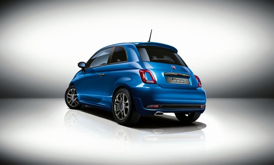  Fiat 500S (312) 2016 года  (фото 9 из 17)